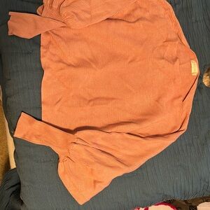 Women's Light Pink Sweater